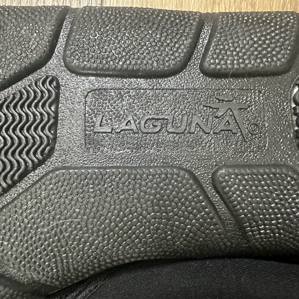 NWT Laguna T Menโs Black Water Shoes Size 12 Unisex Swim Outdoor - Picture 7 of 13